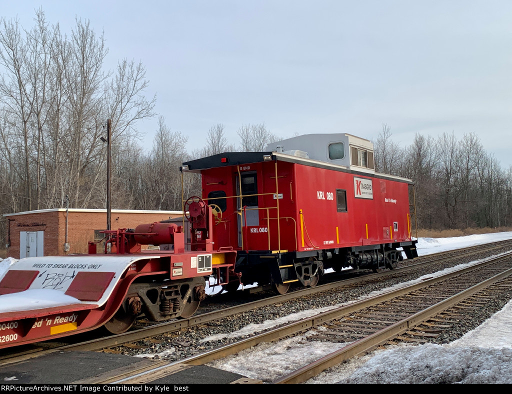 The Caboose 